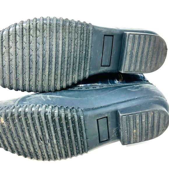 Tommy Hilfiger Roan Faux Fur Lined Duck Boots - Picture 13 of 15